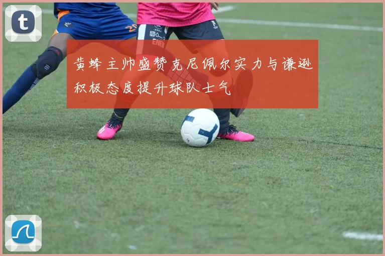黄蜂主帅盛赞克尼佩尔实力与谦逊积极态度提升球队士气