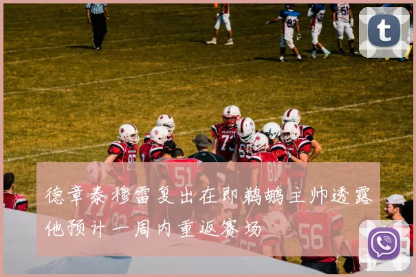 德章泰穆雷复出在即鹈鹕主帅透露他预计一周内重返赛场