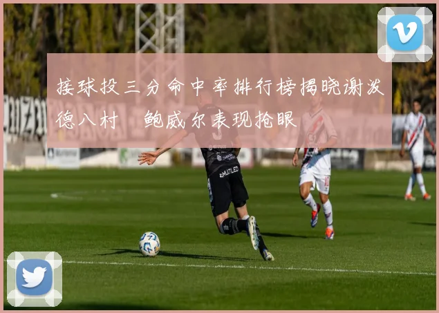 接球投三分命中率排行榜揭晓谢泼德八村塁鲍威尔表现抢眼